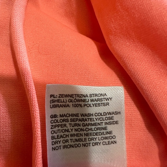 The North Face || NWOT || Coral Light Racerback Tank Top - Picture 8 of 9